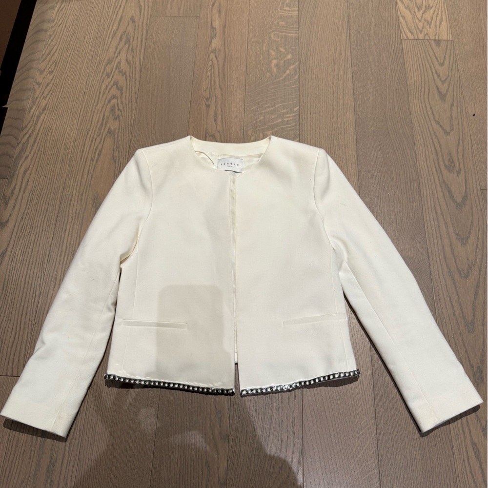 Sandro Paris Blazer